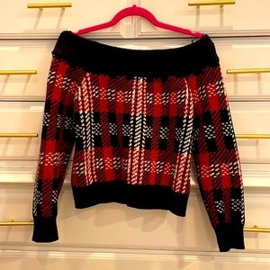 Forever 21 Off-Shoulder Sweater